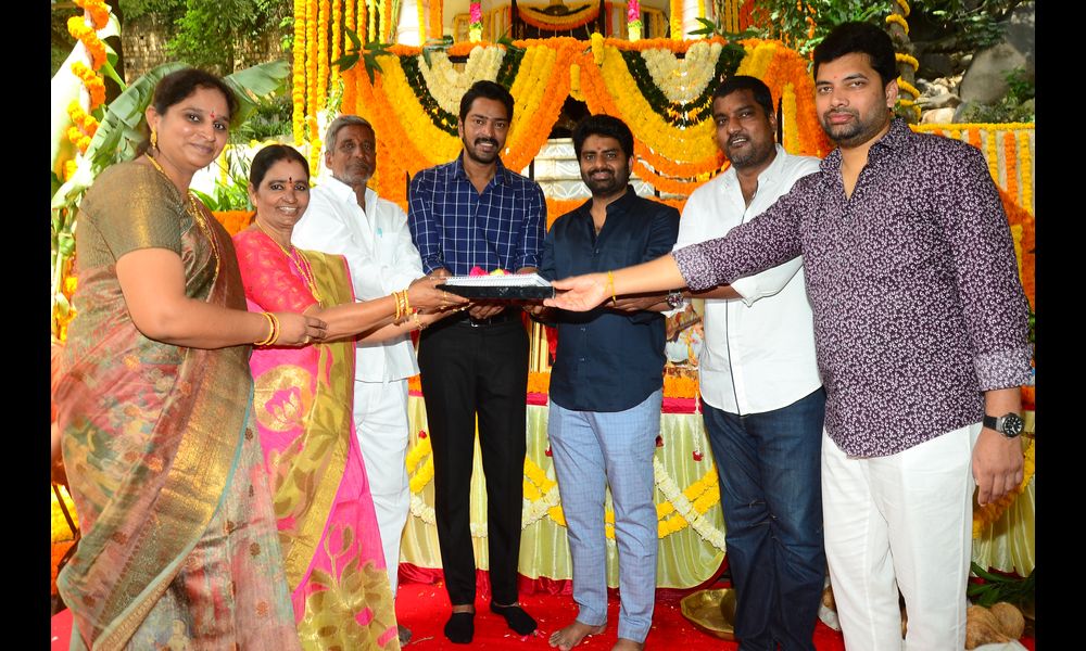 Allari Naresh, Vijay Kanakamedala, Shine Screens Ugram Launched In A Grand Ceremony, First Look Unveiled