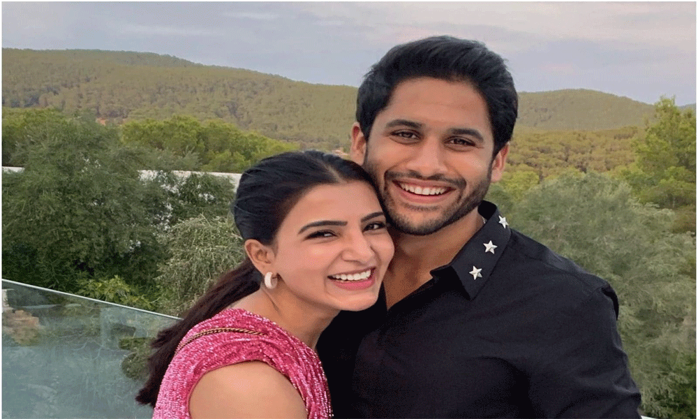 Naga Chaitanya’s comment on Samantha