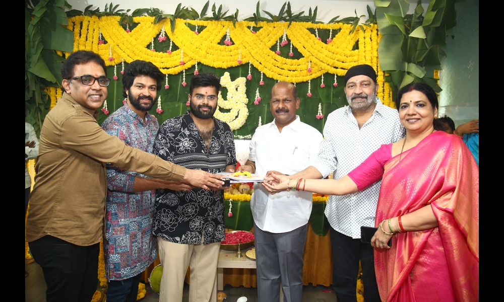 Dr Rajasekhar, Pavan Sadineni, Suraksh Entertainment Media Monster Launched