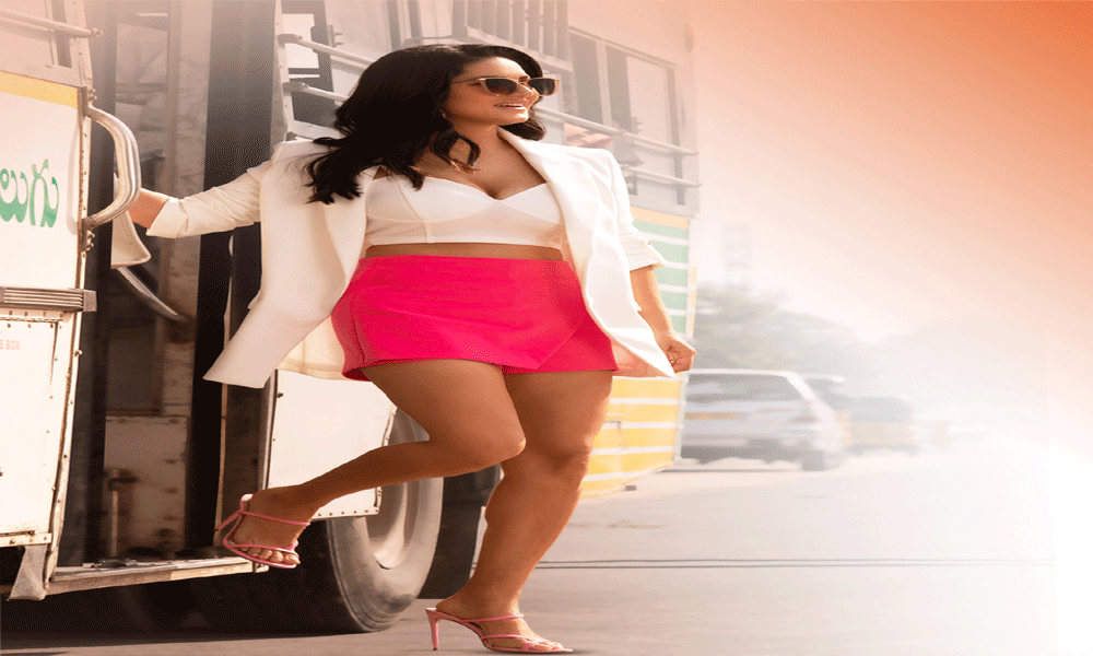 Sunny Leone grabs eyeballs with her look in ‘Ginna’ 