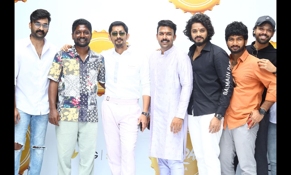 Tharun Bhascker Dhaassyam, VG Sainma’s Pan-India movie ‘Keedaa Cola’ Begins With A Grand Opening