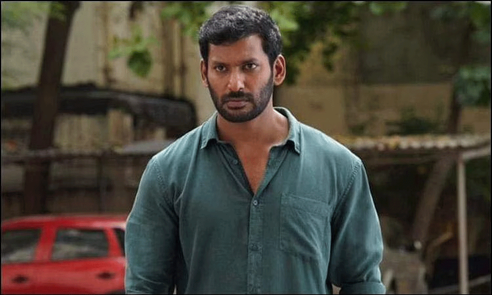 Star Hero injured severely on the movie sets