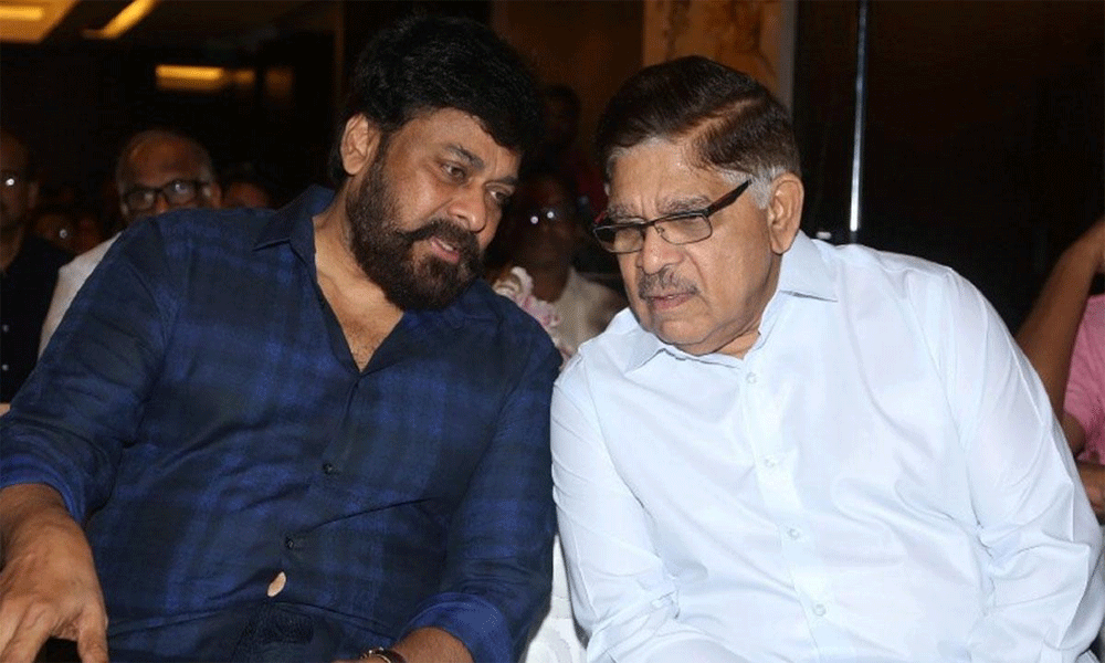 War between Allu and Mega family intensifies