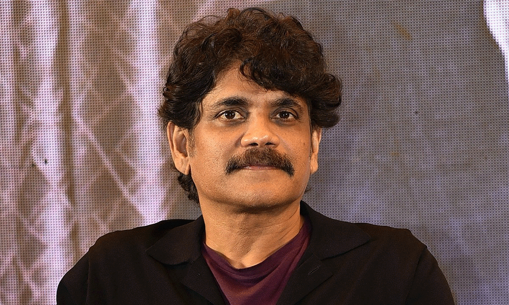 The actress who was in madly love with Nagarjuna