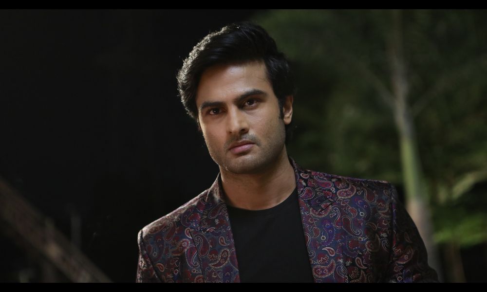 Hero Sudheer Babu’s next in V. Anand Prasad’s production titled ‘Hunt’