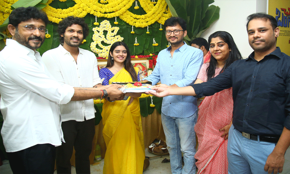 Ravi Teja’s Crime Comedy Titled Changure Bangaru Raja