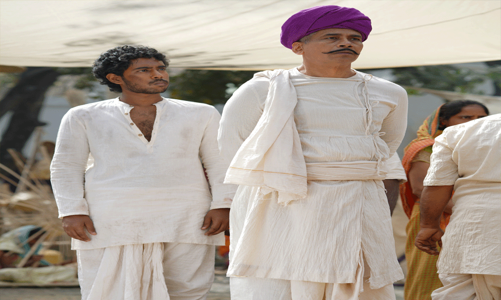 Epic saga ‘Khudiram Bose’ title announcement