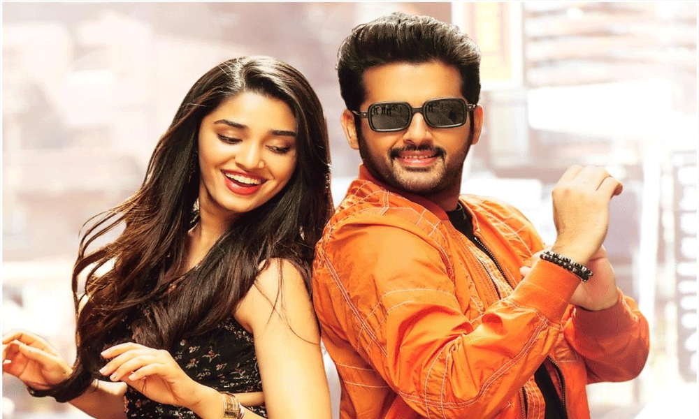 MACHARLA NIYOJAKAVARGAM MOVIE REVIEW