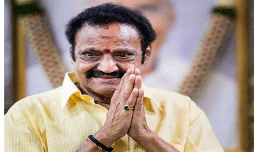 Harikrishna did injustice to Prabhas?