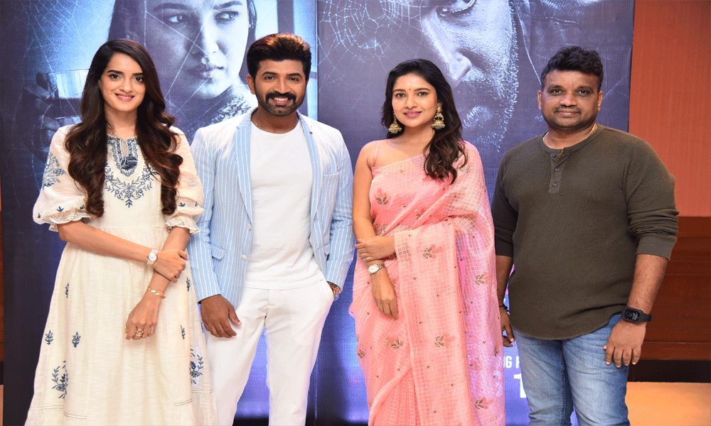 Exciting Webseries ‘Tamil Rockerz’ to stream on SonyLIV from Aug 19th.