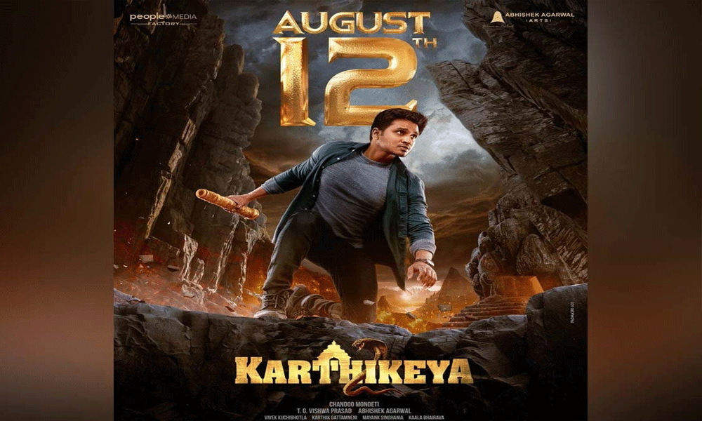 KARTHIKEYA 2 REVIEW