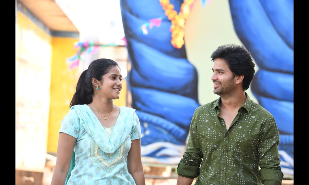 Natural Star Nani Unleashed Theatrical Trailer Of Poornodaya Creations, Srija Entertainments, Mitra Vinda Movies First Day First Show