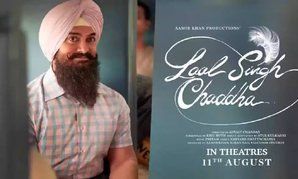 LAL SINGH CHADDA MOVIE REVIEW