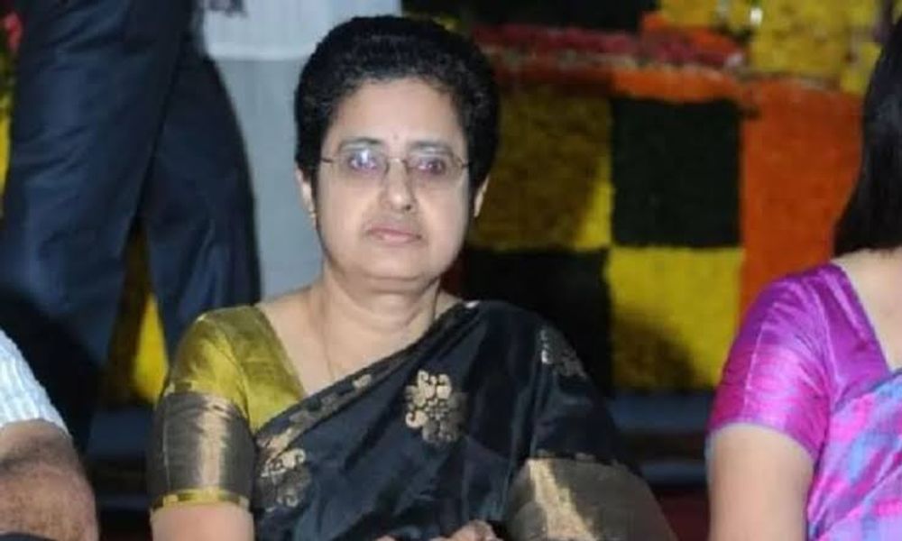 The sudden shock to Nandamuri Family