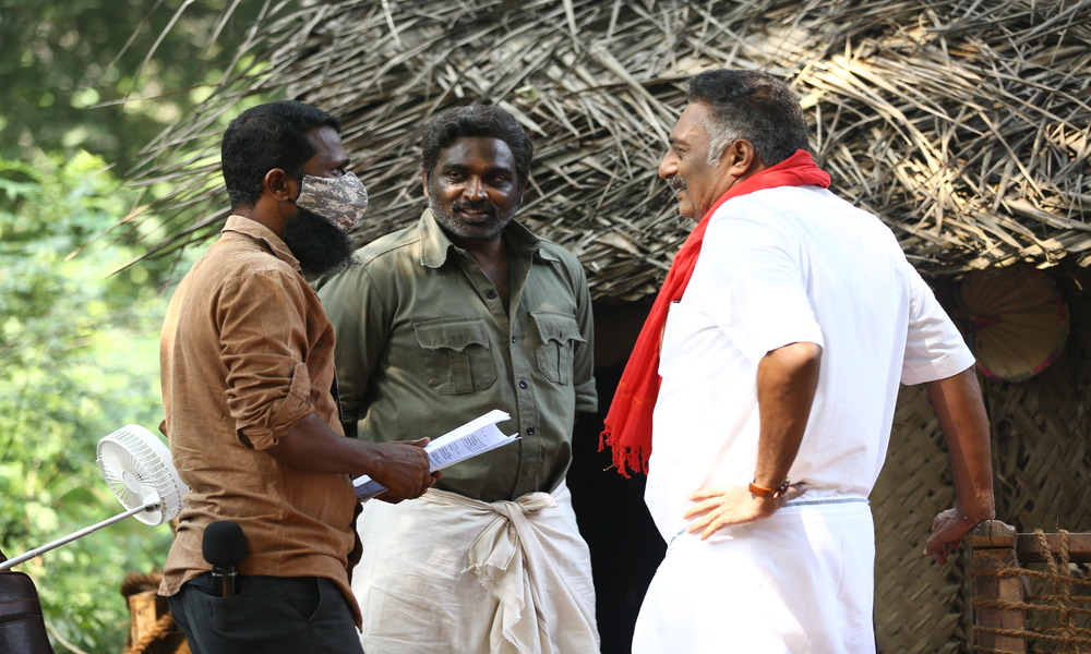 Vijay Sethupathi, Soori – Vetrimaaran’s ‘Viduthalai’ to be made in 2 parts!!