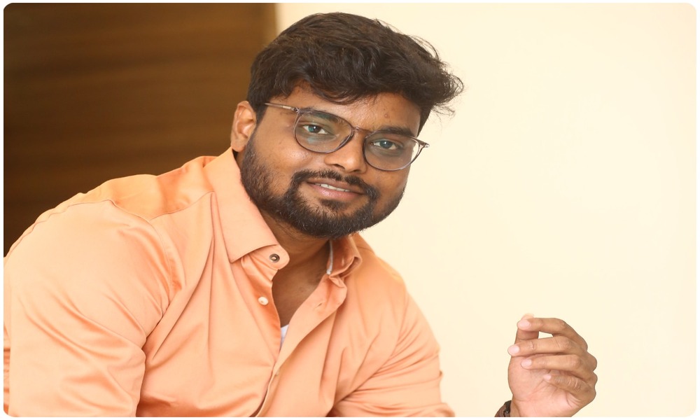 My characters are replete with innocence and old-world charm. Everyone can root to them: Lakshman K Krishna