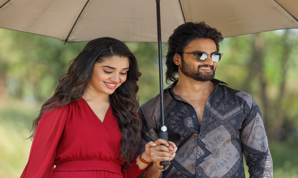 Superstar Mahesh Babu Launched Trailer Of Nitro Star Sudheer Babu, Krithi Shetty, Mohanakrishna Indraganti, Mythri Movie Makers, Benchmark Studios, Aa Ammayi Gurinchi Meeku Cheppali