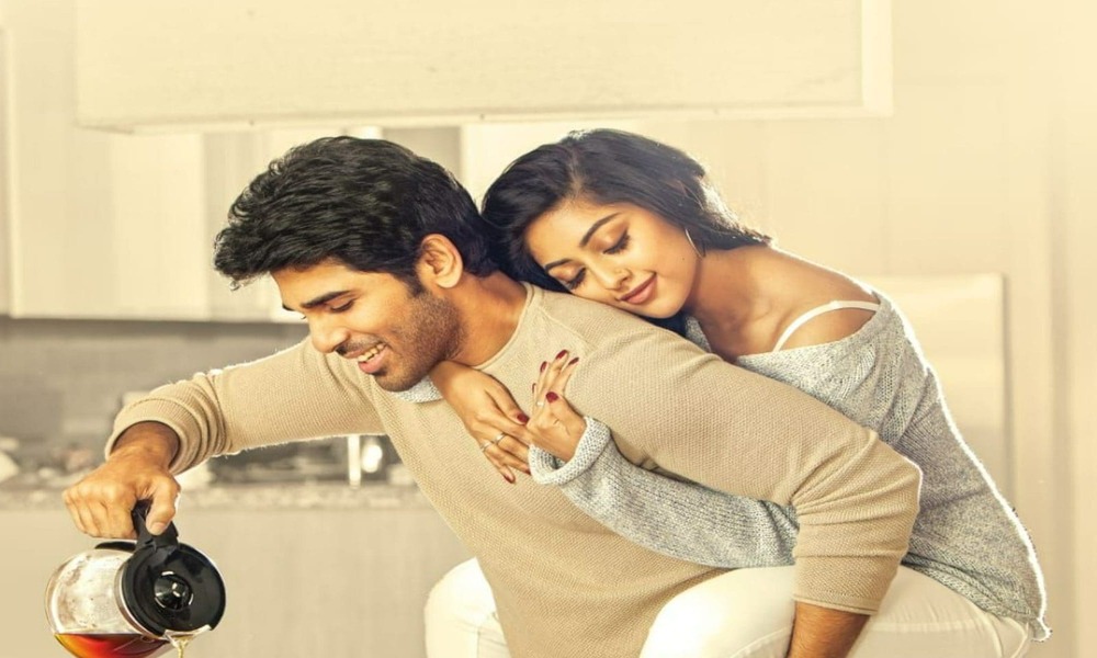 Allu Sirish’ Urvashivo Rakshashivo enthralling teaser is out now