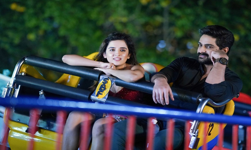 Tara Na Tara Song From Naga Shaurya, Anish R Krishna, Ira Creations Krishna Vrinda Vihari Unveiled