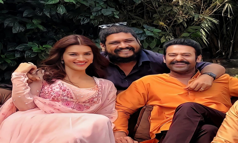 A monumental teaser launch for the most awaited film, Adipurush!