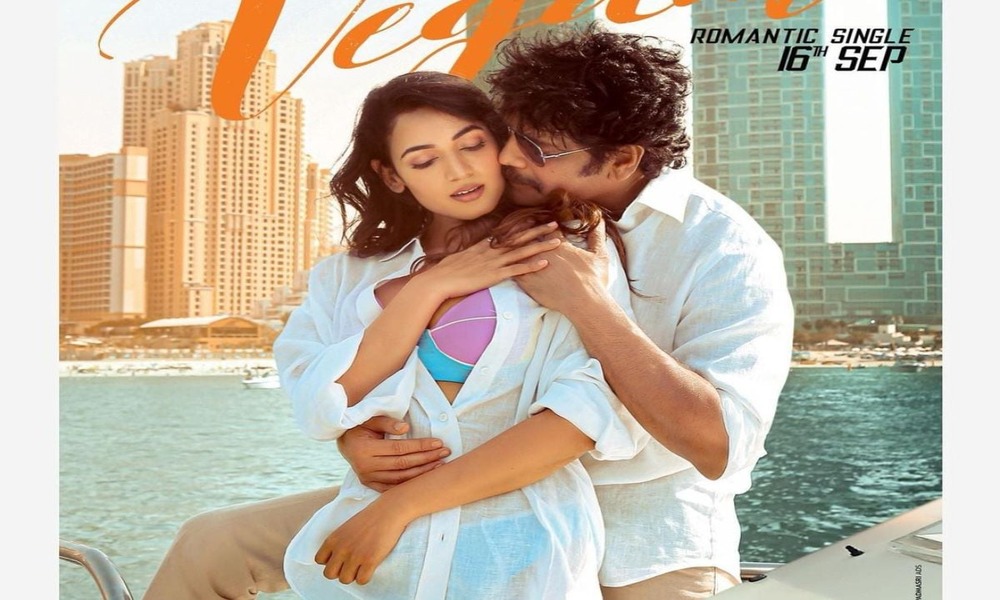First Single Vegam From King Nagarjuna, Praveen Sattaru, Sree Venkateshwara Cinemas LLP, Northstar Entertainment’s The Ghost Is Out