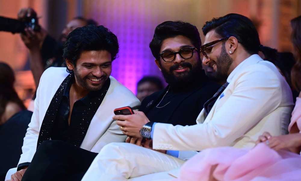Naveen Polishetty Wins Best Actor Award At SIIMA, Says The Award Goes To Every Common Man
