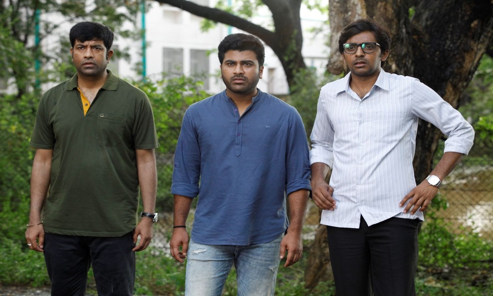 Anirudh Ravichander Launched Theatrical Trailer Of Sharwanand, Shree Karthick, Dream Warrior Pictures ‘Oke Oka Jeevitham’