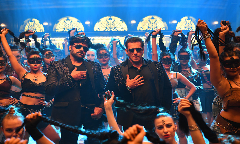 Mega Mass Destruction In Promo Of Thaar Maar Song From GodFather, Full Song On September 15th
