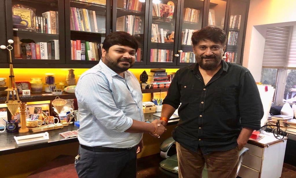 Abhishek Agarwal Arts, I am Buddha Production Join Hands To Tell Stories Rooted In India