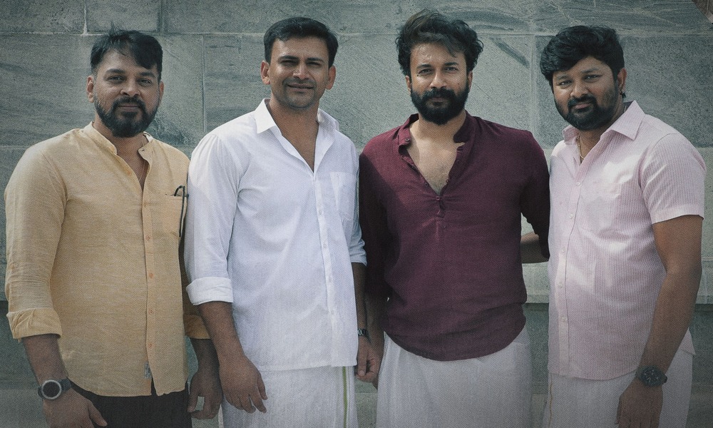 Satyadev 26, Dolly Dhananjaya 26, Ishwar Karthik, Old Town Pictures Production no. 1 Shooting