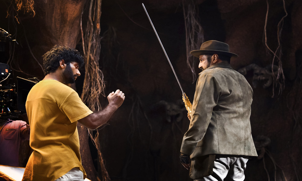 Blockbuster duo Nandamuri Balakrishna and Prashant Verma are back for ‘Unstoppable with NBK 2’