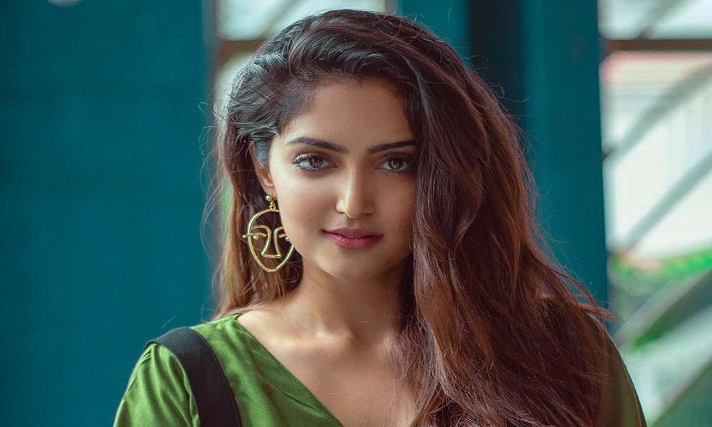 Reba Monica John On Board For Sree Vishnu, Ram Abbaraju, Hasya Movies Production No 3, In Association With AK Entertainments