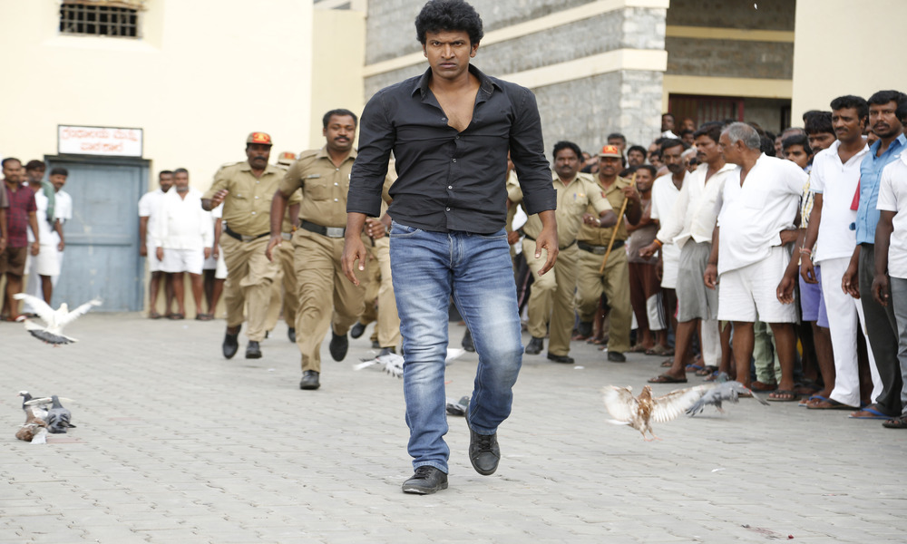 Kannada Powerstar Puneeth Rajkumar’s action entertainer Civil Engineer Teaser Out Now