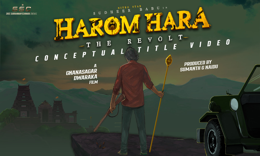 Another Tollywood Hero gets obsessed with Pan India image