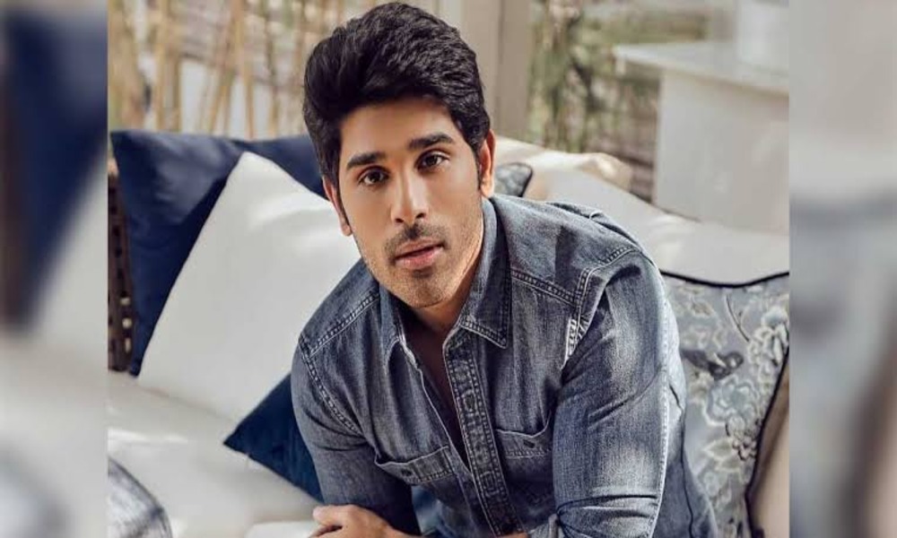 Allu Sirish to become ‘Kissirish’?