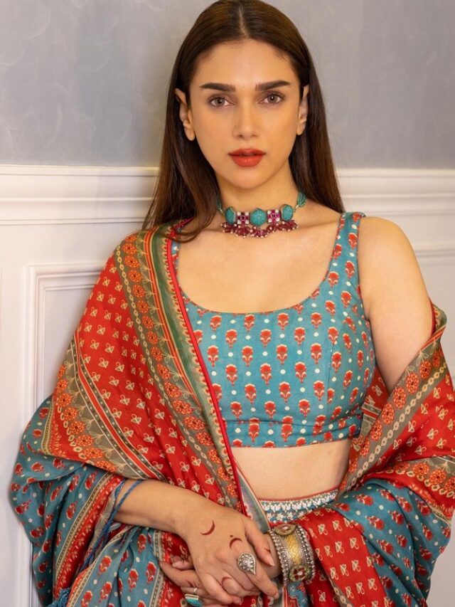 Aditi Rao Hydari Latest Insta Pics