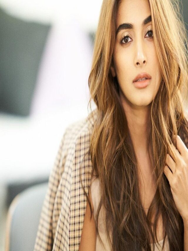 Tolly Beauty Pooja Hegde Stunning Cliks