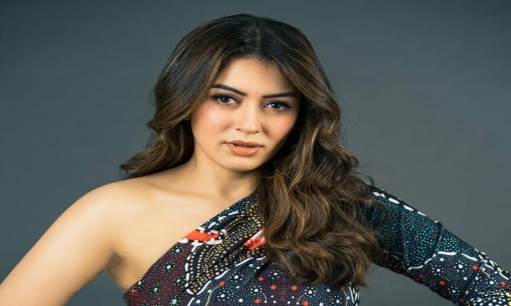 Hansika Motwani is all set to enter the wedlock