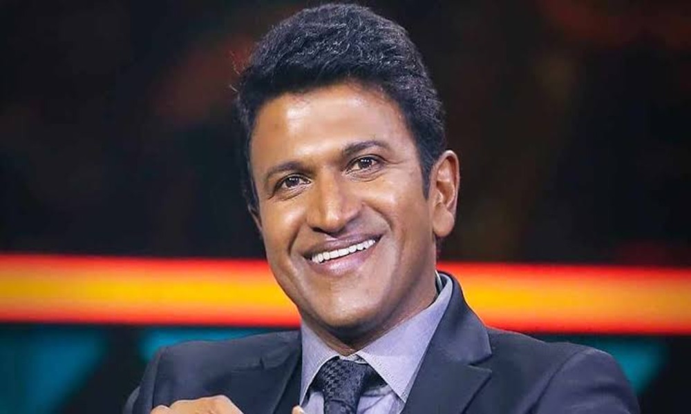 Puneet Rajkumar was the first choice for Kanthara?