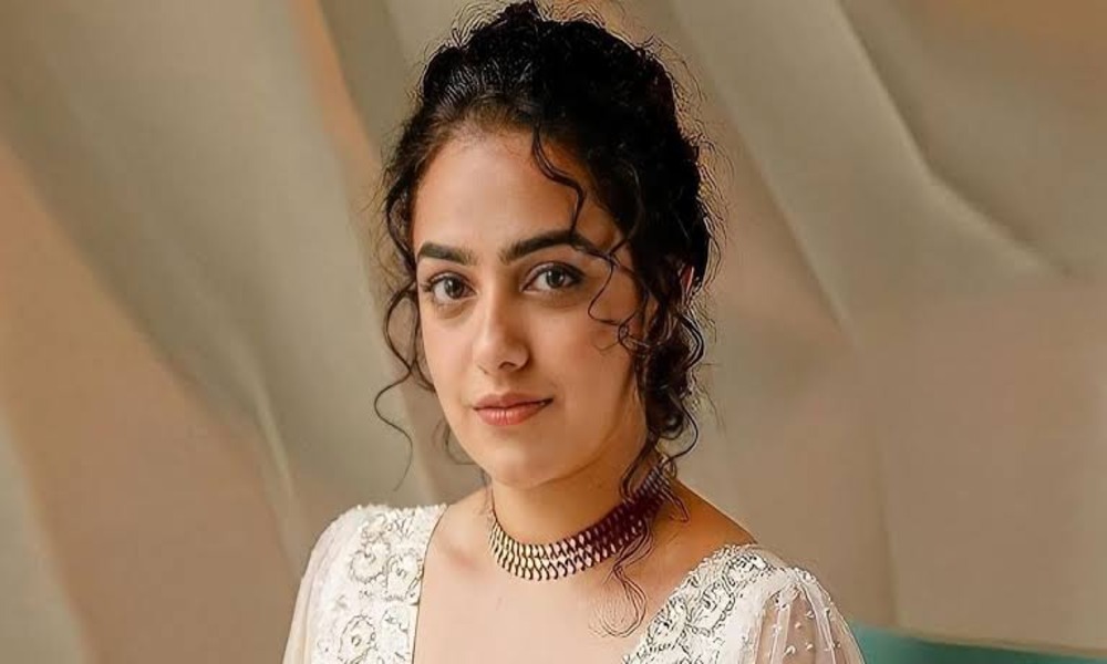 Is Nithya Menen pregnant?