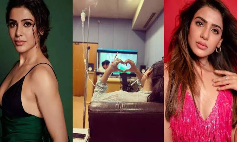 Samantha suffers from rare disease