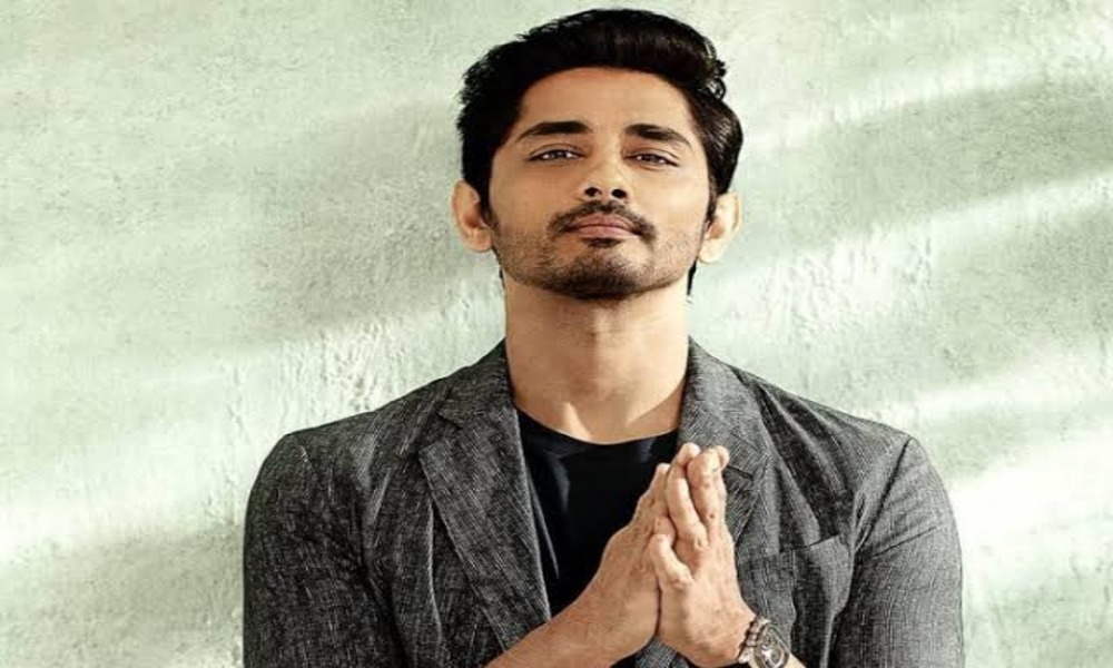 Is Sidharth getting married to that heroine?