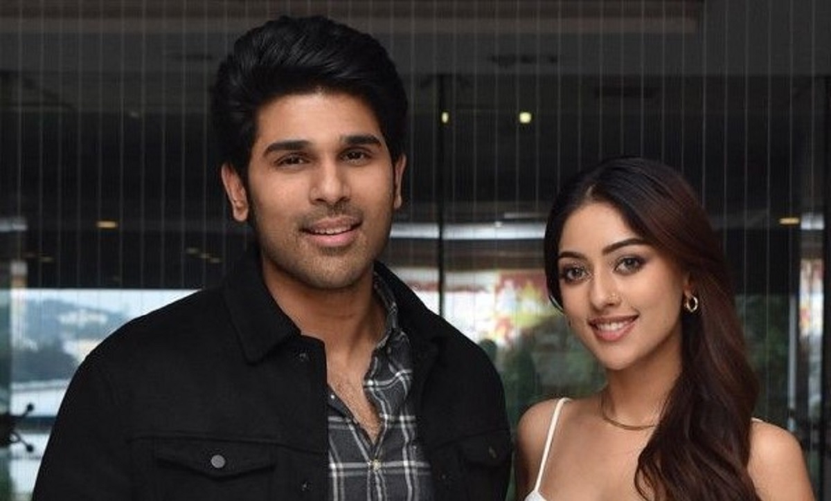 Anu Emmanuel Opens up on Affair with Allu Sirish