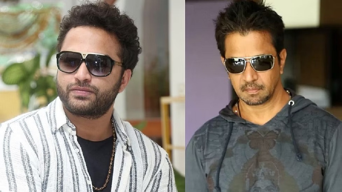 Who will replace Vishwak Sen in Arjun’s movie?