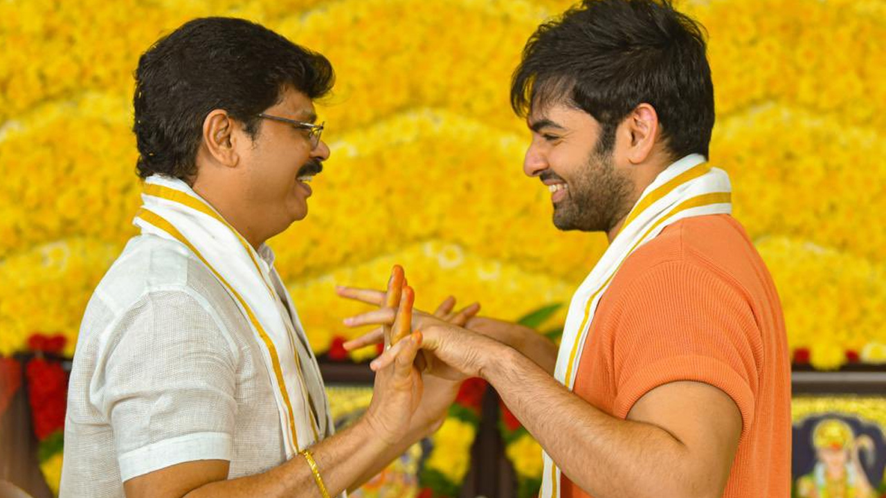 Boyapati Srinu Ustad Copying Trivikram’s Style!