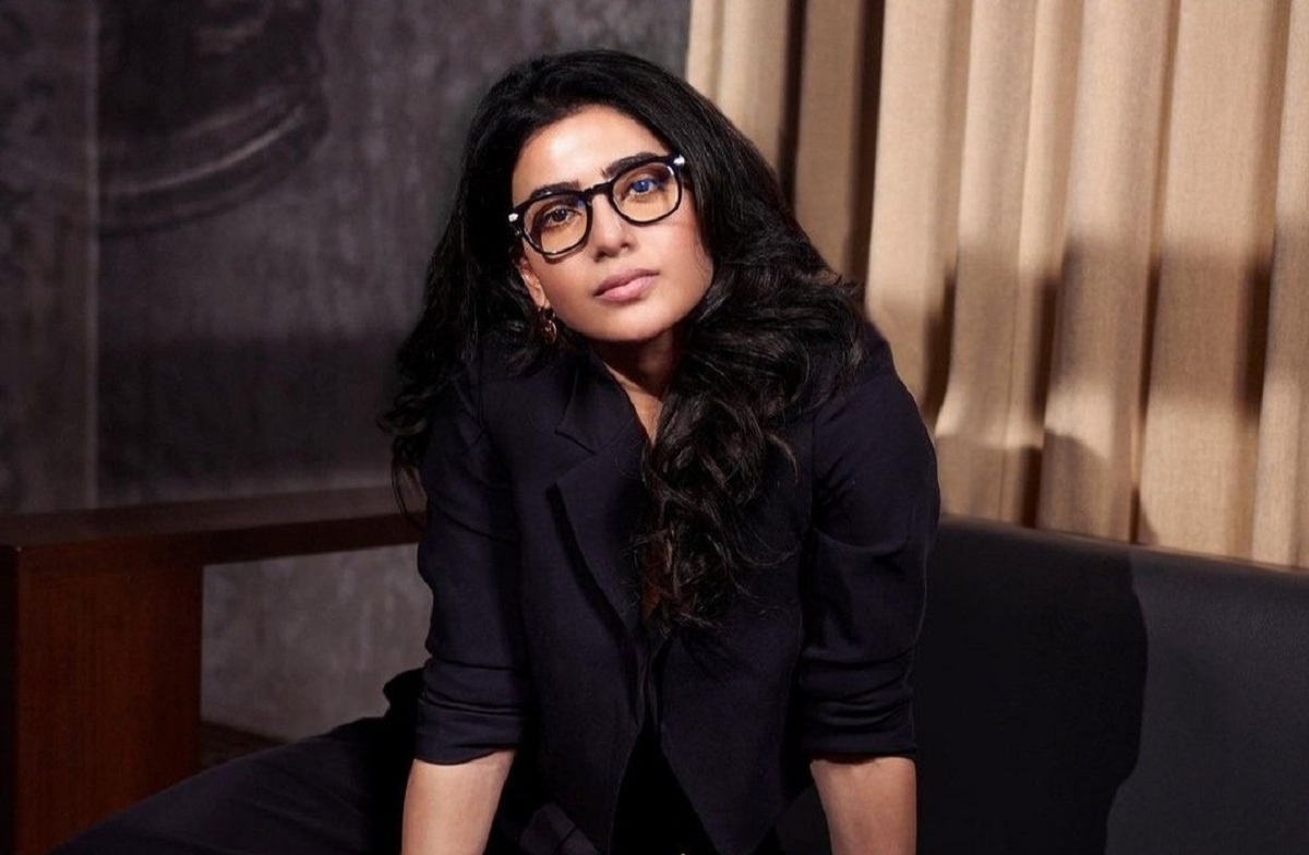 I am not dead yet, says Samantha..