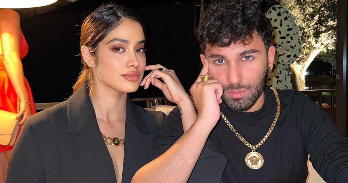 Janhvi Kapoor Dating Orhan?