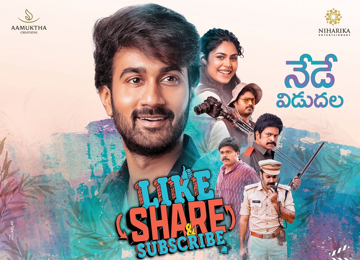 LIKE SHARE AND SUBSCRIBE MOVIE REVIEW