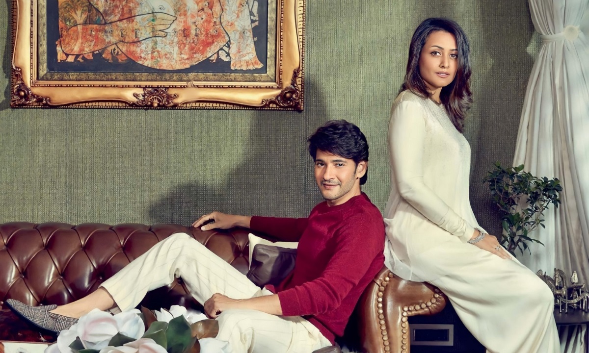 Namrata Hates this in Mahesh Babu