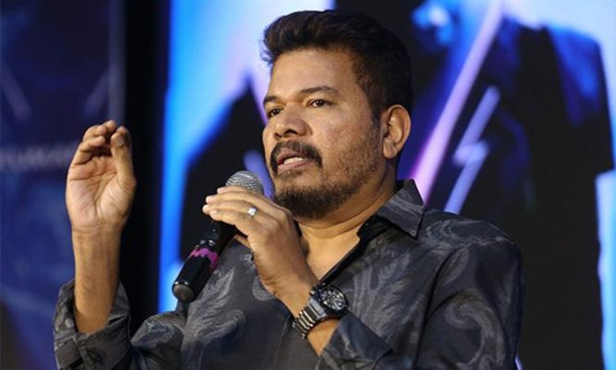 Shankar’s biggest multistarrer on the cards